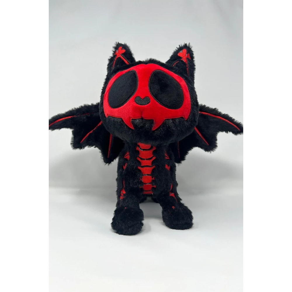 Vampire Freaks - Skelekitty Vamp Edition Plush toy - Red/Black